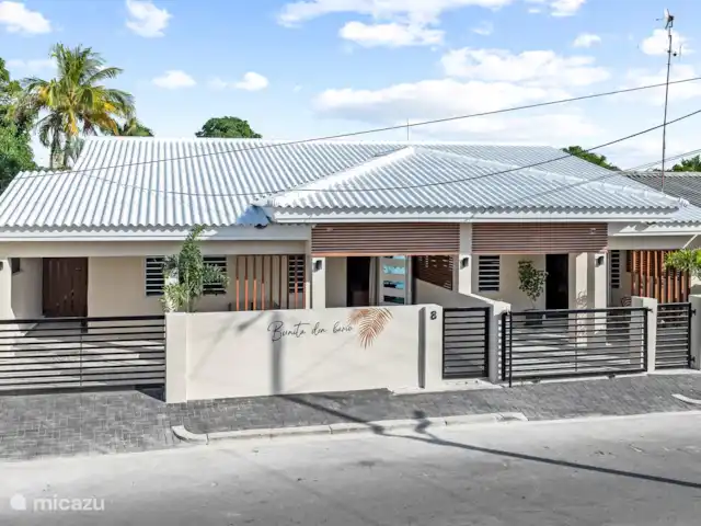 Bunita den Bario Apartments - A | Curaçao, Curaçao-Centre, Willemstad - maison de vacances Superbe nouveau fichier immobilier de 2 appartements, chacun d’un 2 chambres
