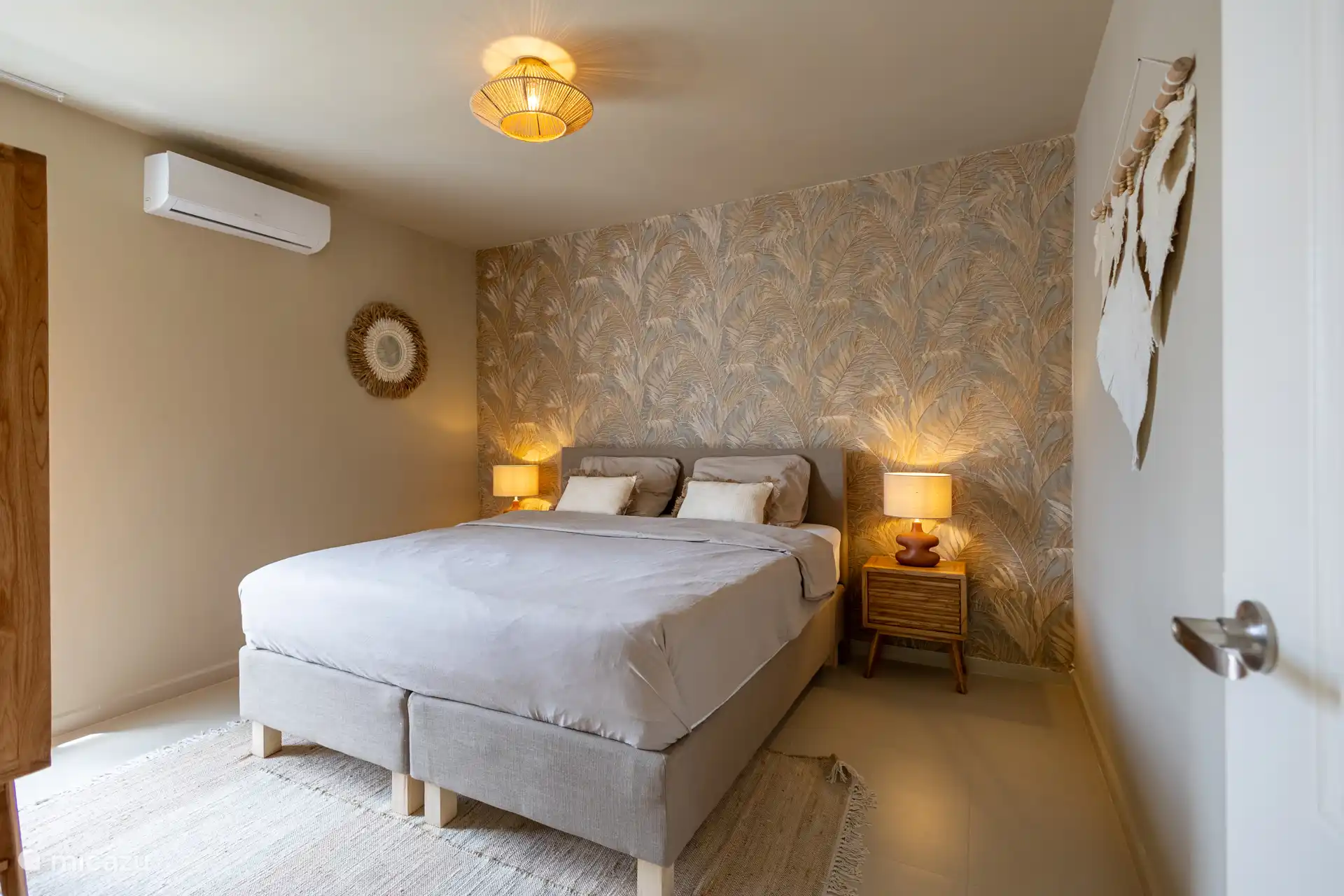 Chambre seconde spacieuse