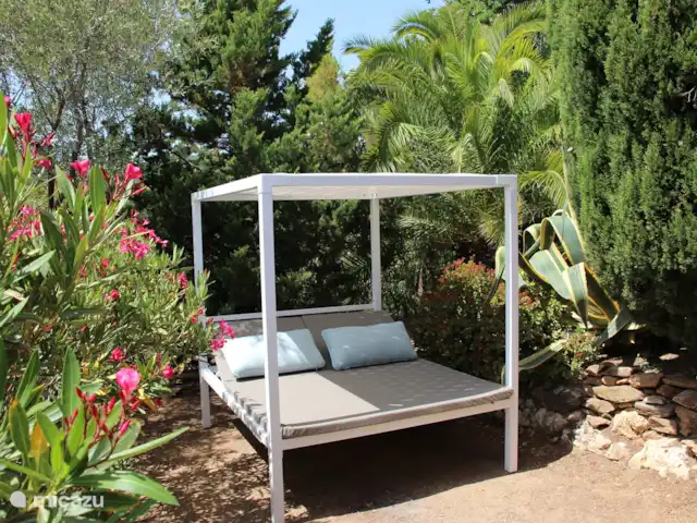 Location de Vacances France, Var, Cavalaire-sur-Mer, maison de vacances - Villa Balou Jardin