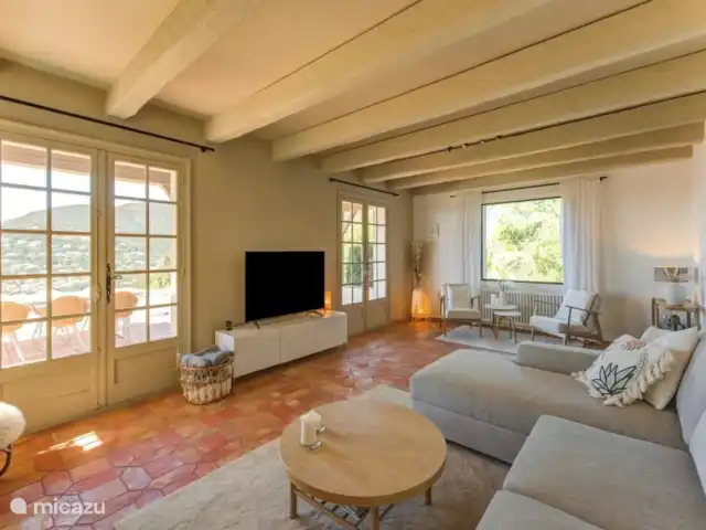 Location de Vacances France, Var, Cavalaire-sur-Mer, maison de vacances - Villa Balou Salon