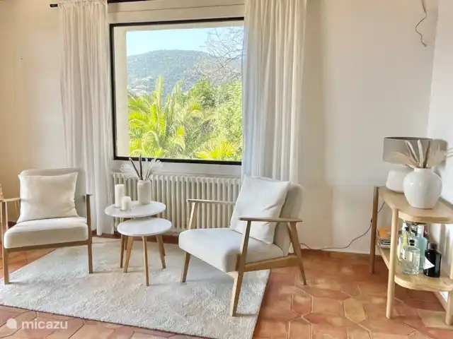 Location de Vacances France, Var, Cavalaire-sur-Mer, maison de vacances - Villa Balou Salon