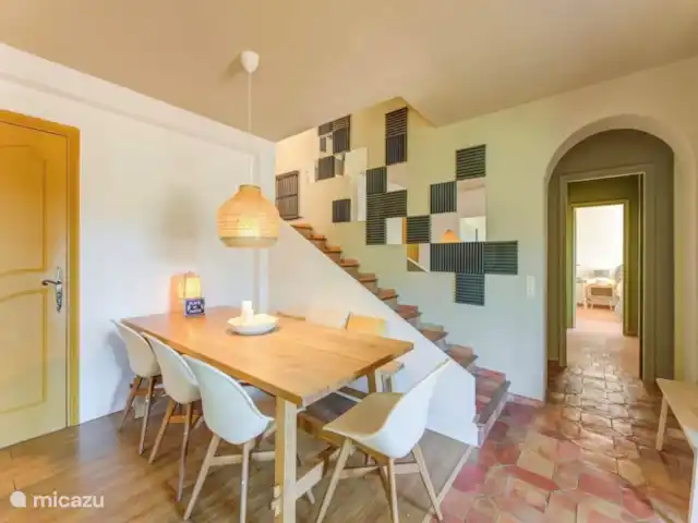 Location de Vacances France, Var, Cavalaire-sur-Mer, maison de vacances - Villa Balou Salle à manger