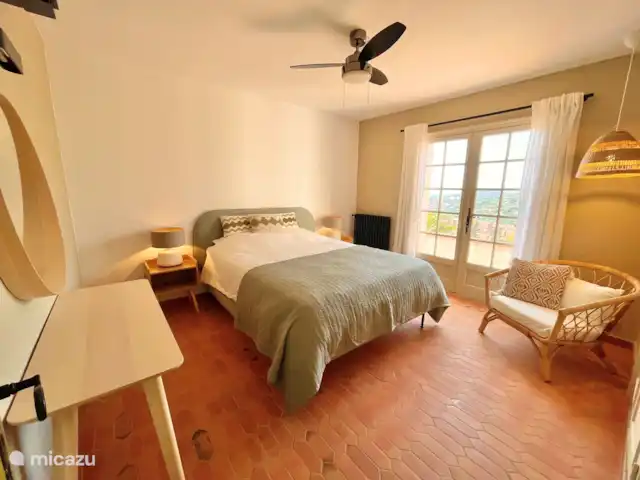 Location de Vacances France, Var, Cavalaire-sur-Mer, maison de vacances - Villa Balou Chambre