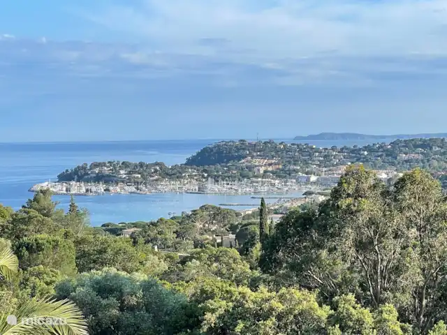 Location de Vacances France, Var, Cavalaire-sur-Mer, maison de vacances - Villa Balou Seaview