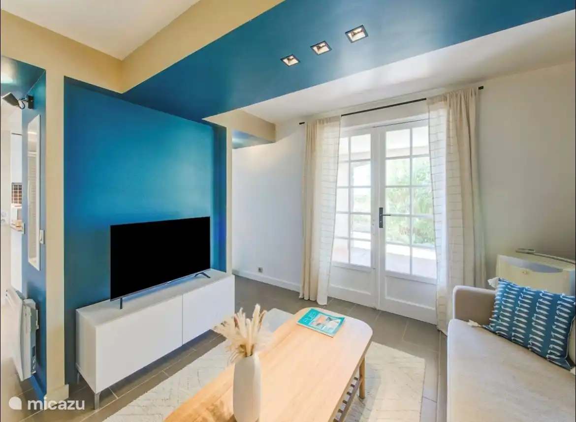 Wohnzimmer im Erdgeschoss