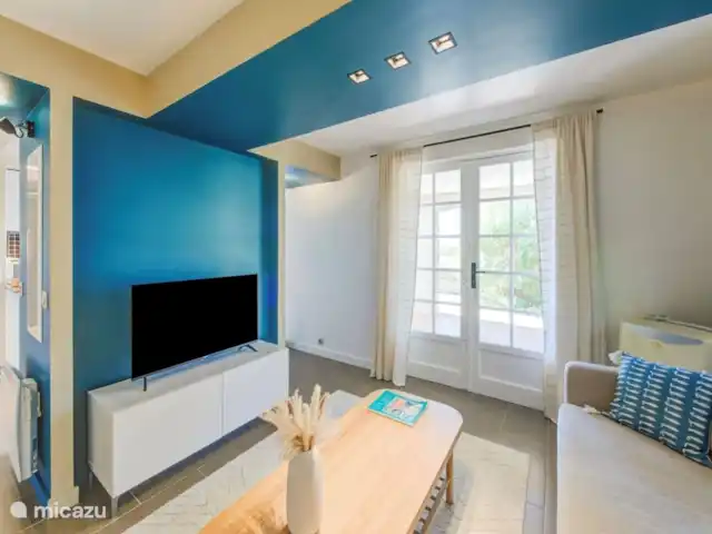 Location de Vacances France, Var, Cavalaire-sur-Mer, maison de vacances - Villa Balou Salon en bas