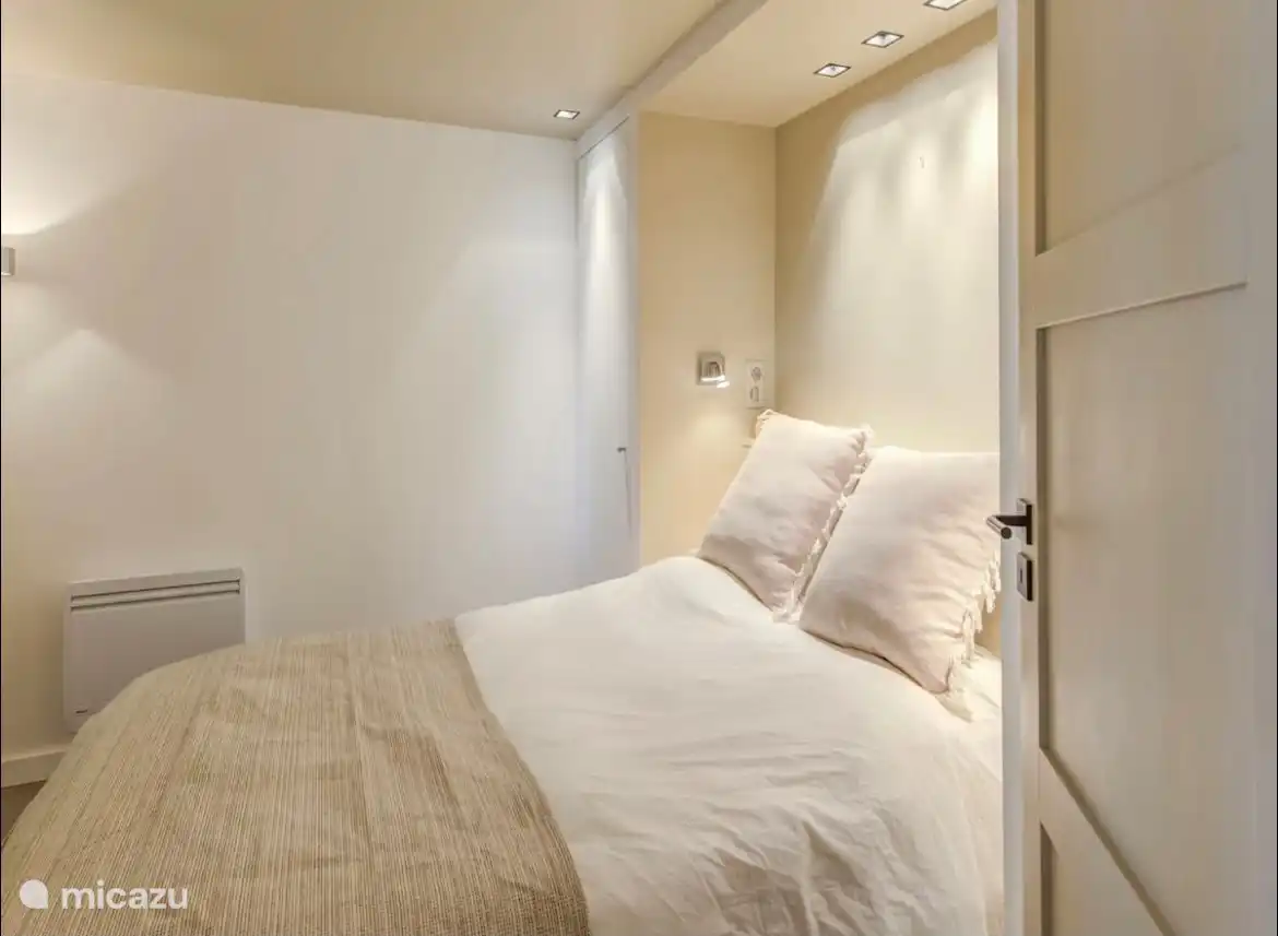 Schlafzimmer im Erdgeschoss