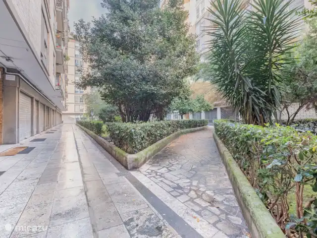 Location de Vacances Italie, Rome, Rome, appartement -  Lux Romae Appartement Cour d’honneur