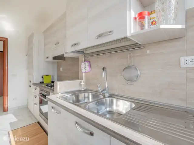 Location de Vacances Italie, Rome, Rome, appartement -  Lux Romae Appartement Cuisine