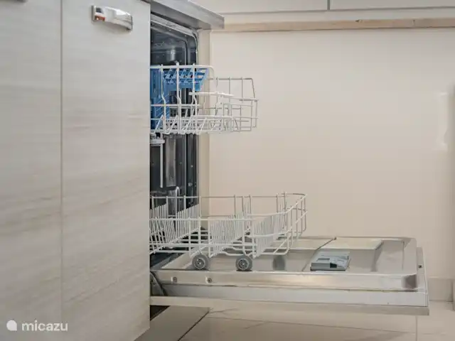 Location de Vacances Italie, Rome, Rome, appartement -  Lux Romae Appartement Lave-vaisselle