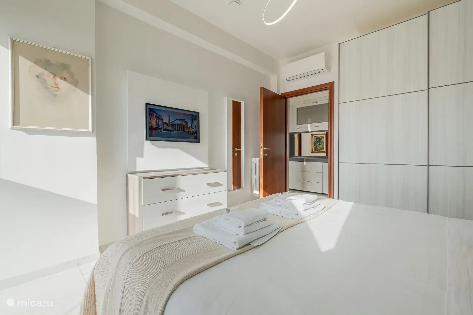 Aurora - Chambre à coucher