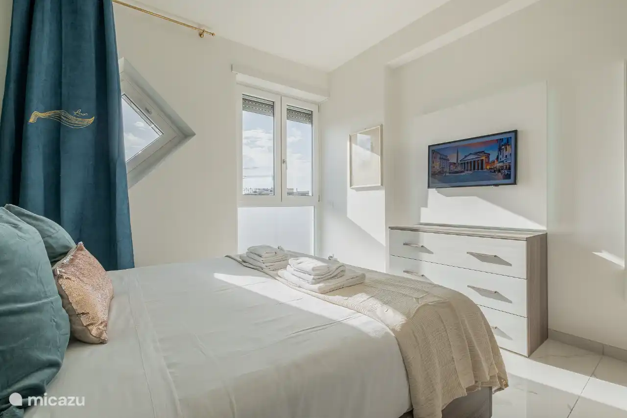 Aurora - Chambre à coucher