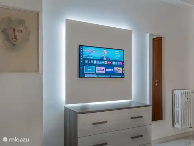 Location de Vacances Italie, Rome, Rome, appartement -  Lux Romae Appartement Aurora - Chambre à coucher