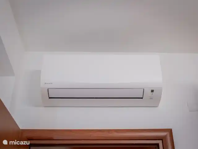 Location de Vacances Italie, Rome, Rome, appartement -  Lux Romae Appartement Aurora - Chambre -. Climatisation