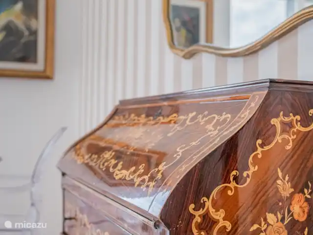 Location de Vacances Italie, Rome, Rome, appartement -  Lux Romae Appartement Détails