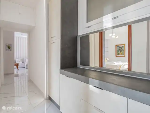 Location de Vacances Italie, Rome, Rome, appartement -  Lux Romae Appartement Cuisine