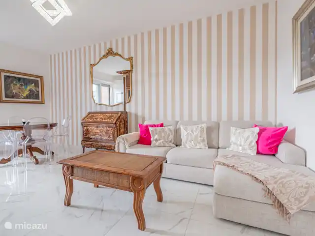 Location de Vacances Italie, Rome, Rome, appartement -  Lux Romae Appartement Aurium