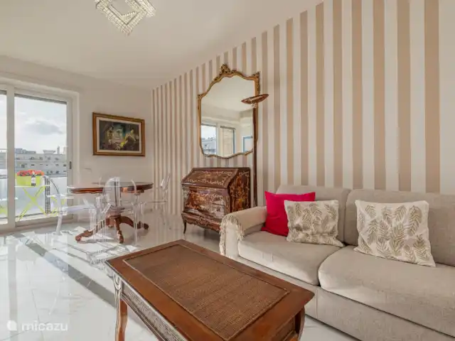 Location de Vacances Italie, Rome, Rome, appartement -  Lux Romae Appartement Aurium