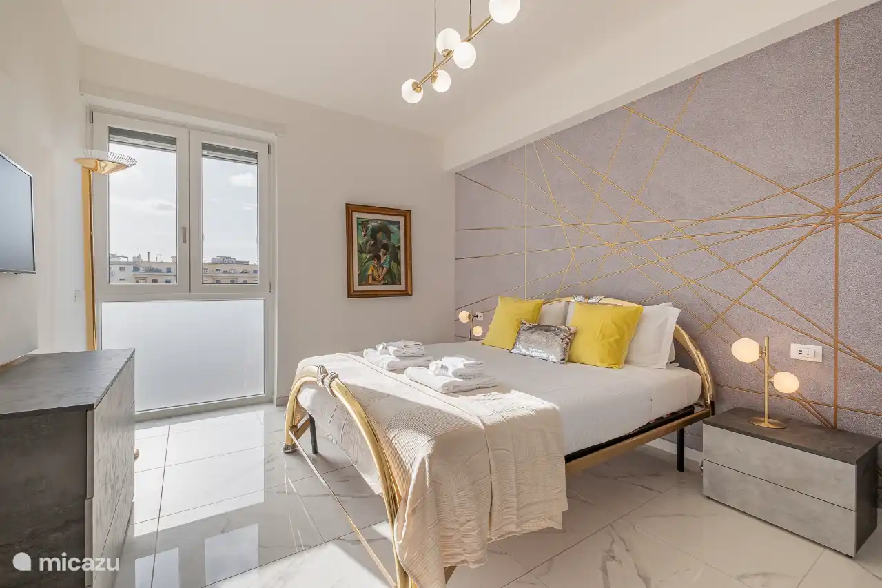 Aurea - Chambre à coucher