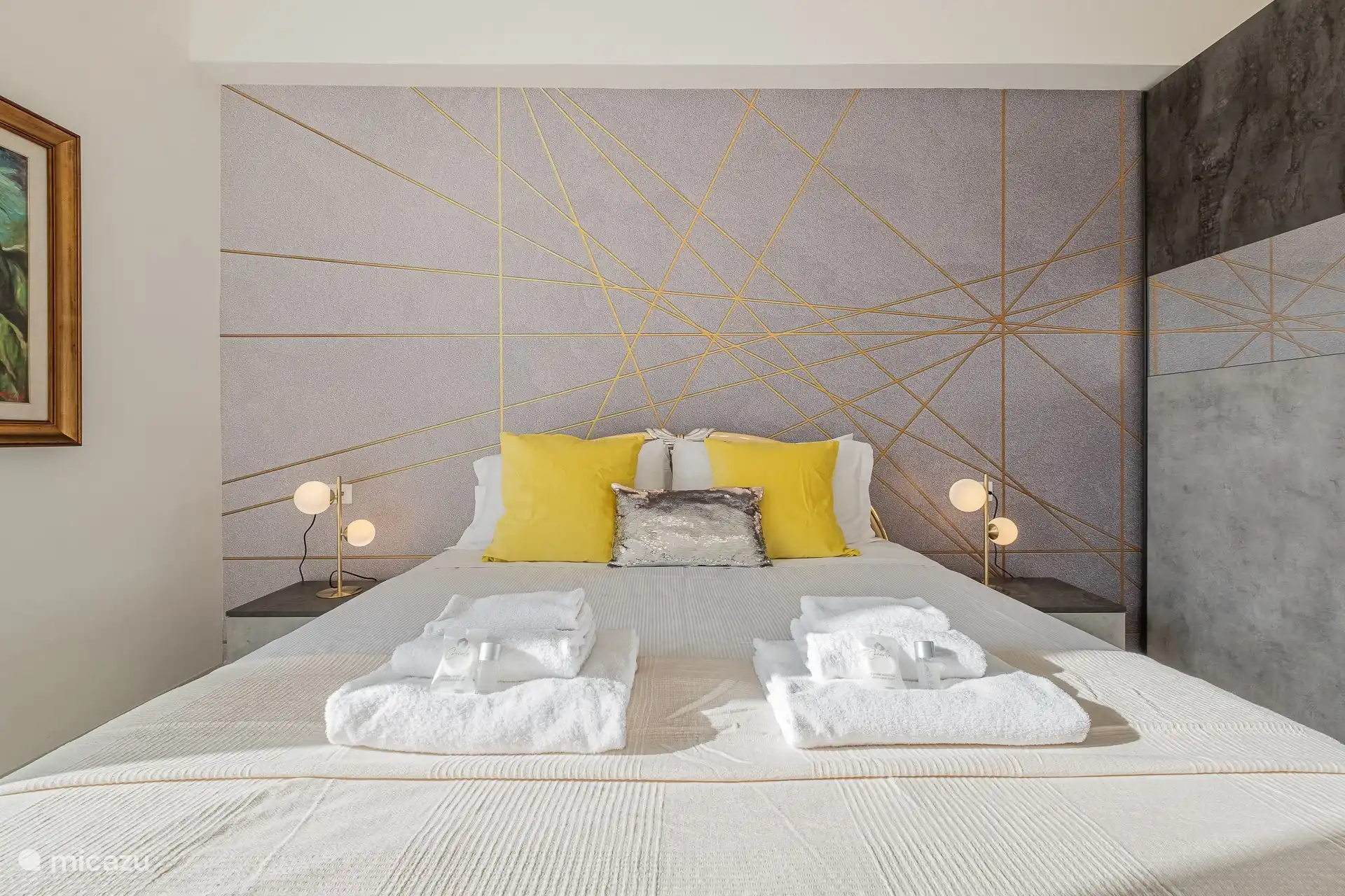 Aurea - Chambre à coucher