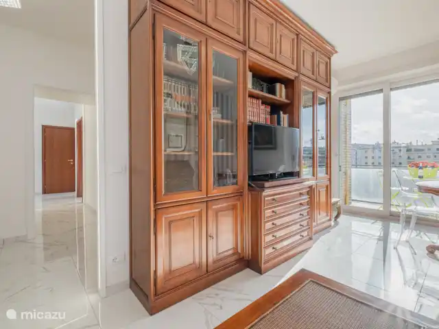 Location de Vacances Italie, Rome, Rome, appartement -  Lux Romae Appartement Aurium