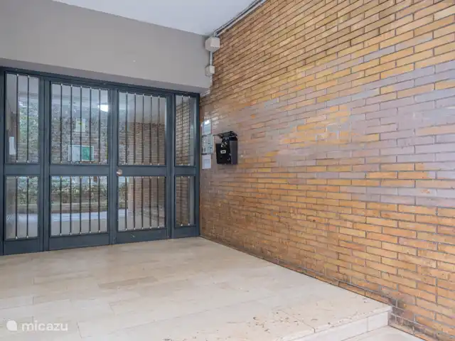 Location de Vacances Italie, Rome, Rome, appartement -  Lux Romae Appartement Bâtiment de l’entrée principale