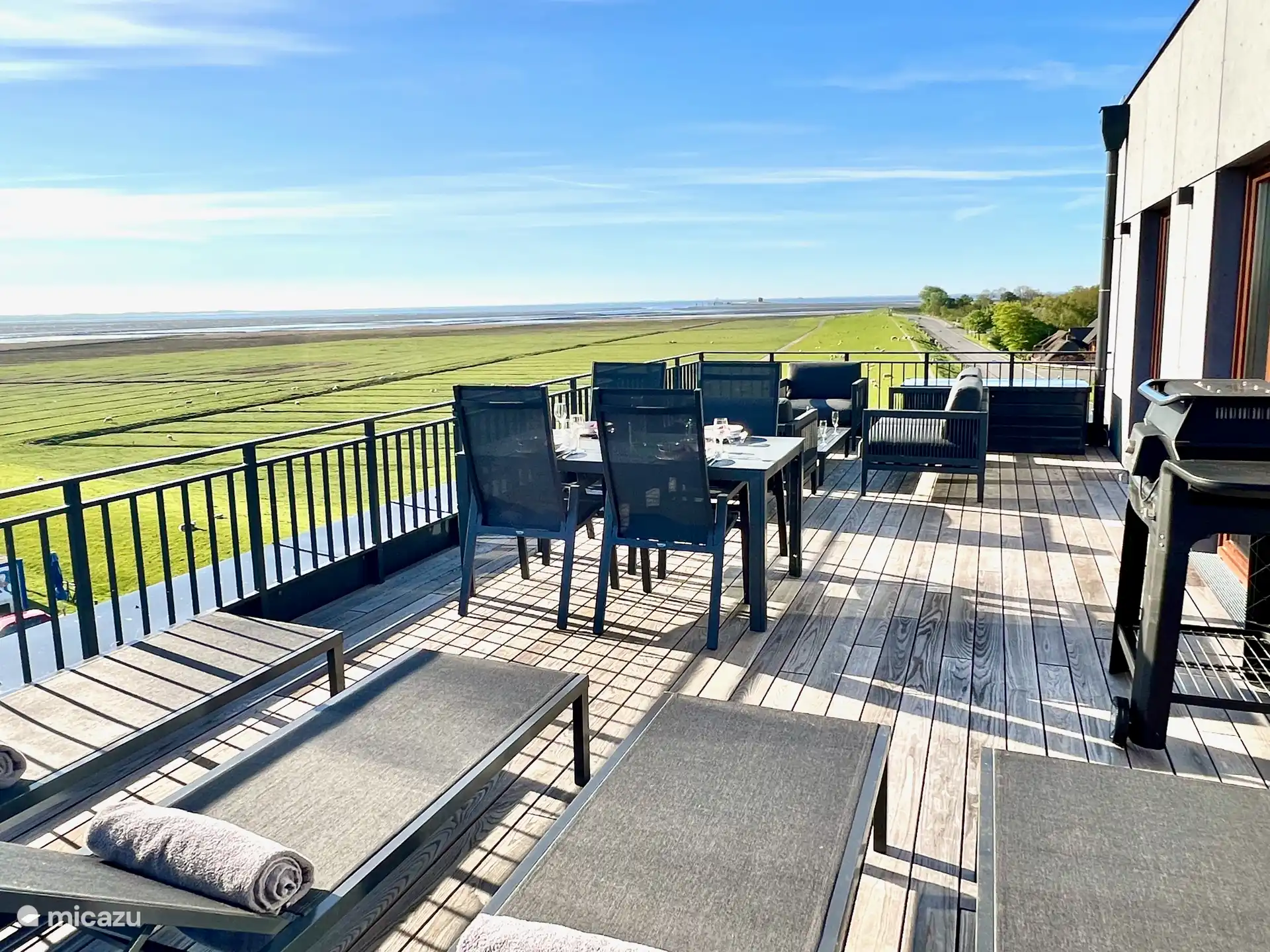  penthouse in Schleswig-Holstein, Germany – pellworm living