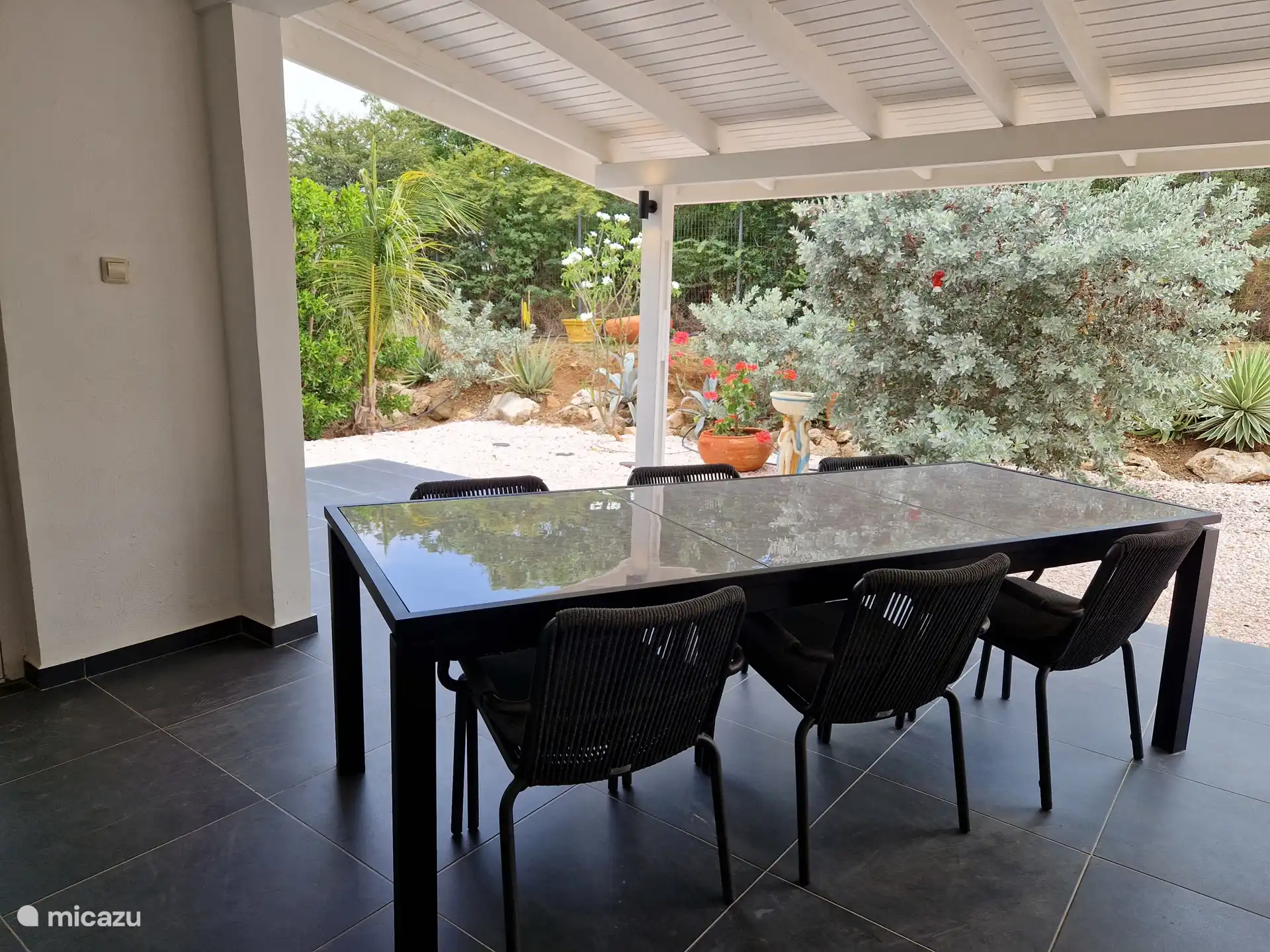 Sugar Quits Bungalow in Curaçao, Banda Ariba (Ost), Santa Catharina - Bungalow