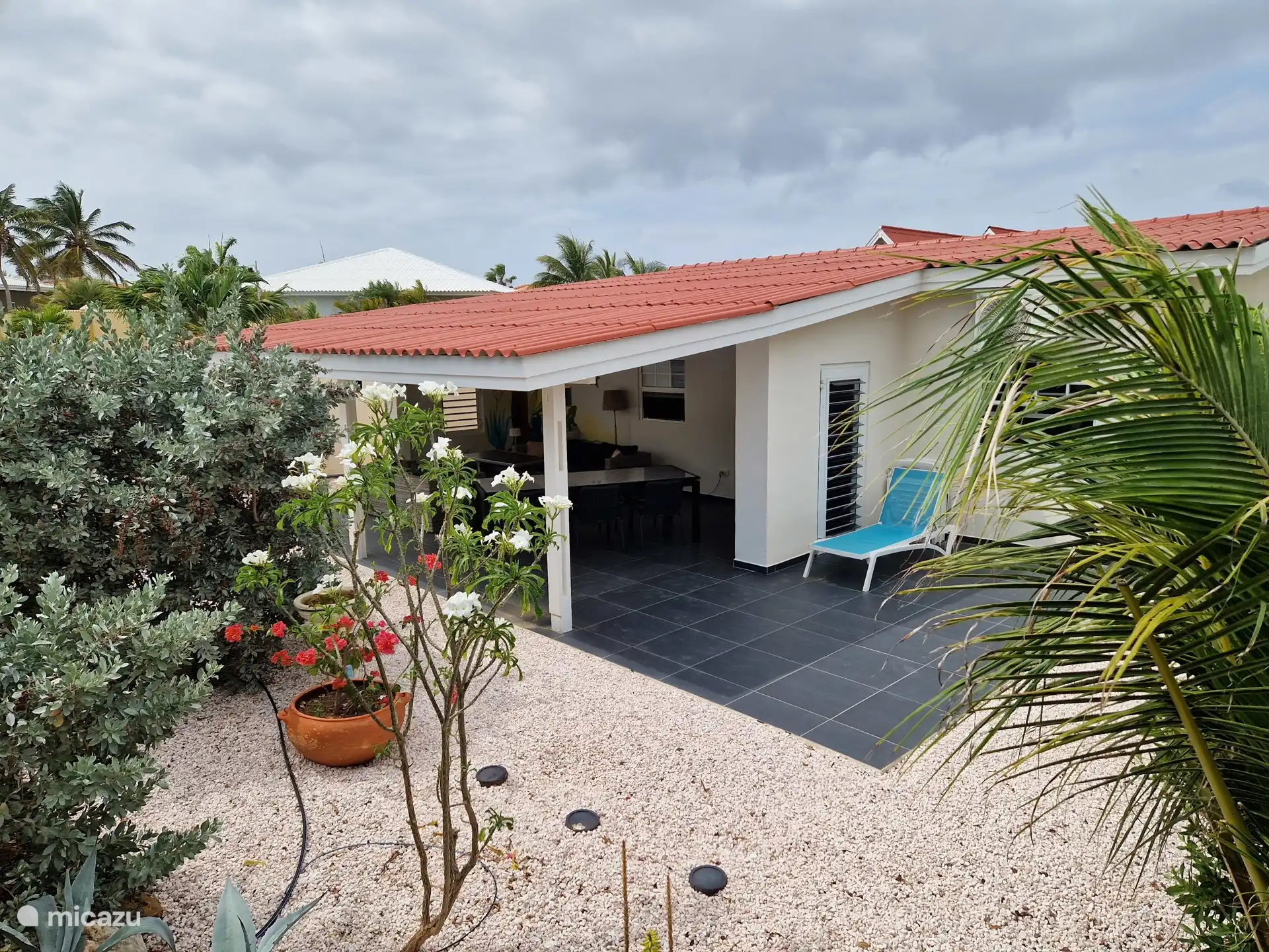 Sugar Quits Bungalow in Curaçao, Banda Ariba (Ost), Santa Catharina - Bungalow