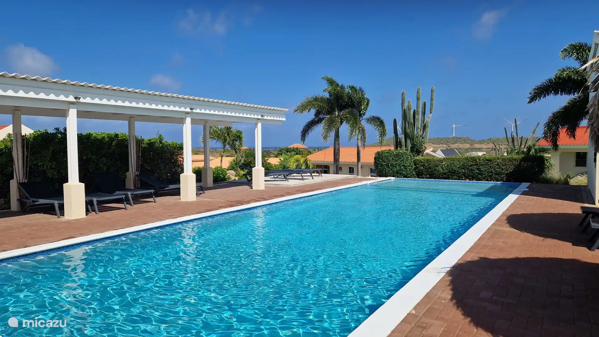 Sugar Quits Bungalow in Curaçao, Banda Ariba (Ost), Santa Catharina - Bungalow