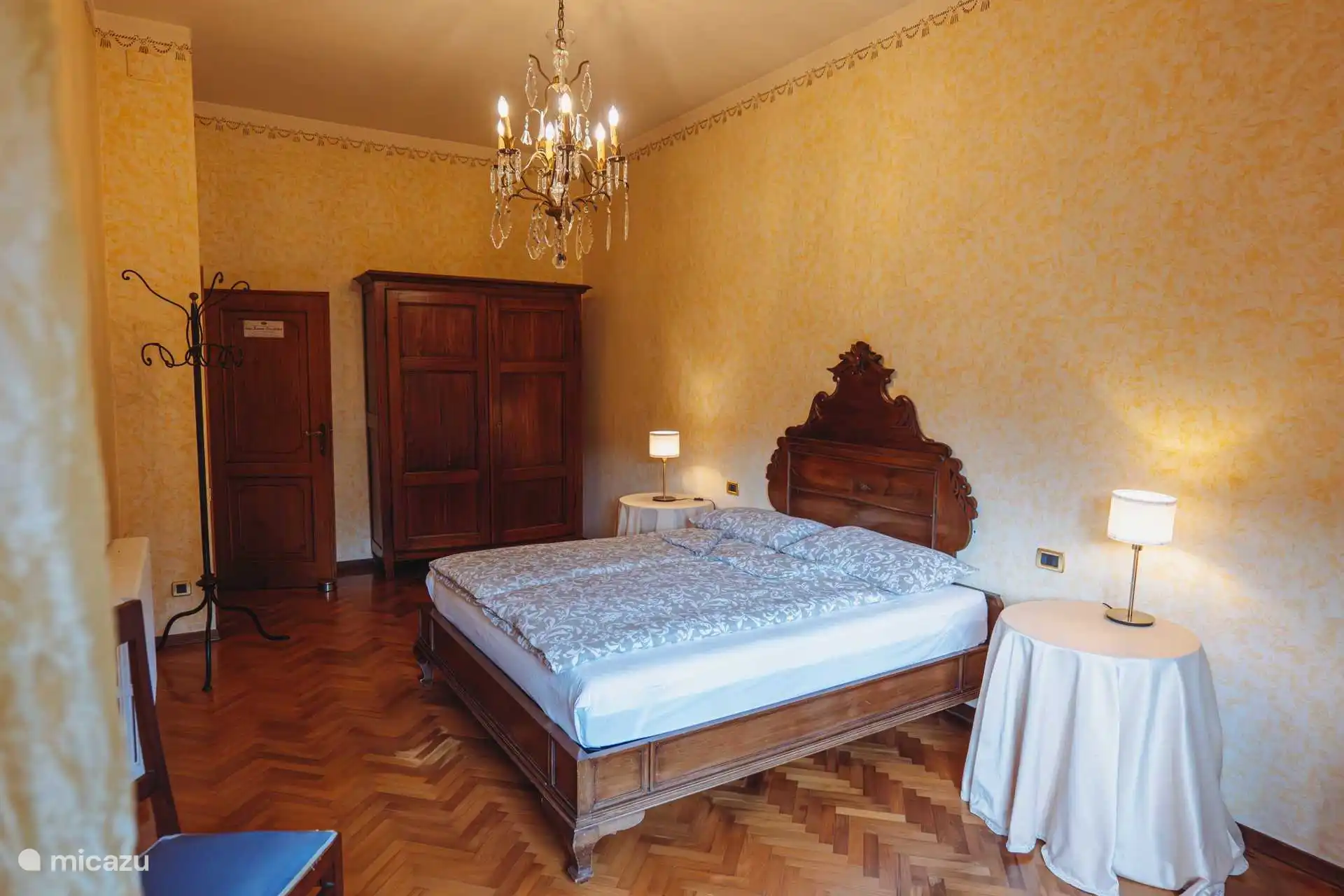 Schlafzimmer Nummer 2.