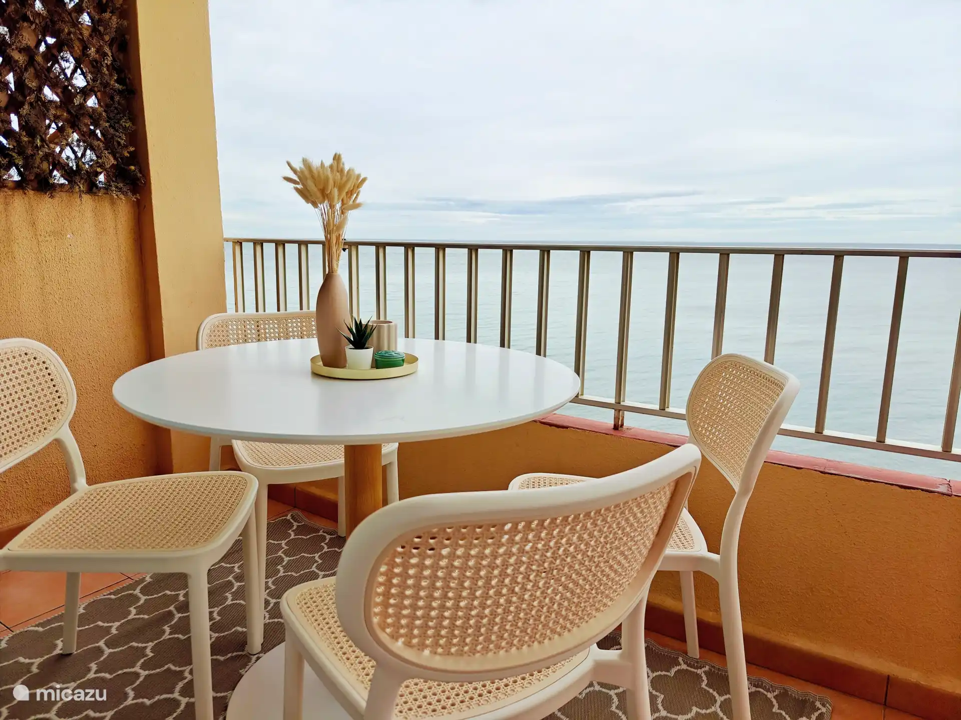 Location de Vacances Costa Blanca, Espagne, appartement - Casa Maris Bleu