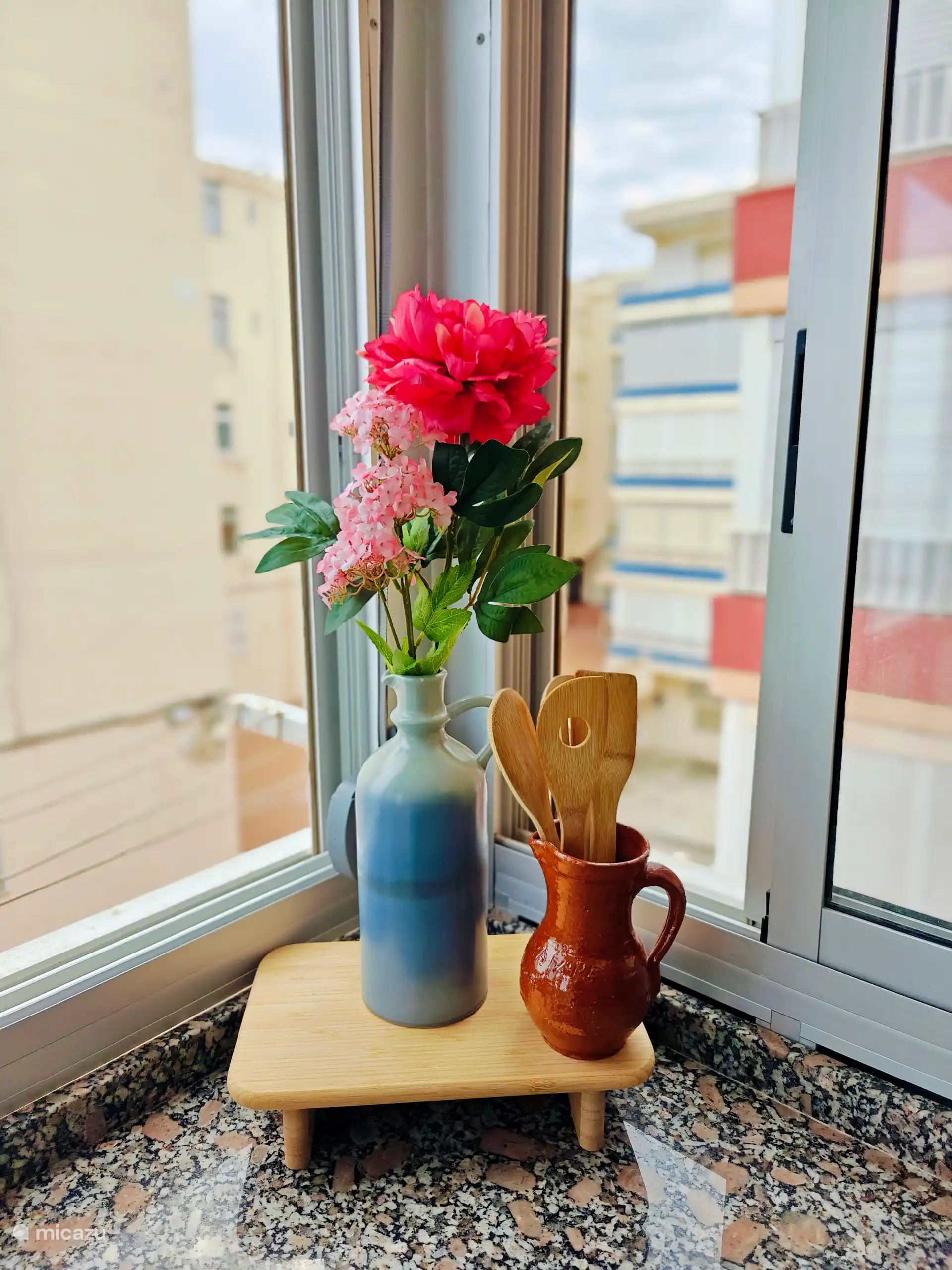 Détails de la cuisine