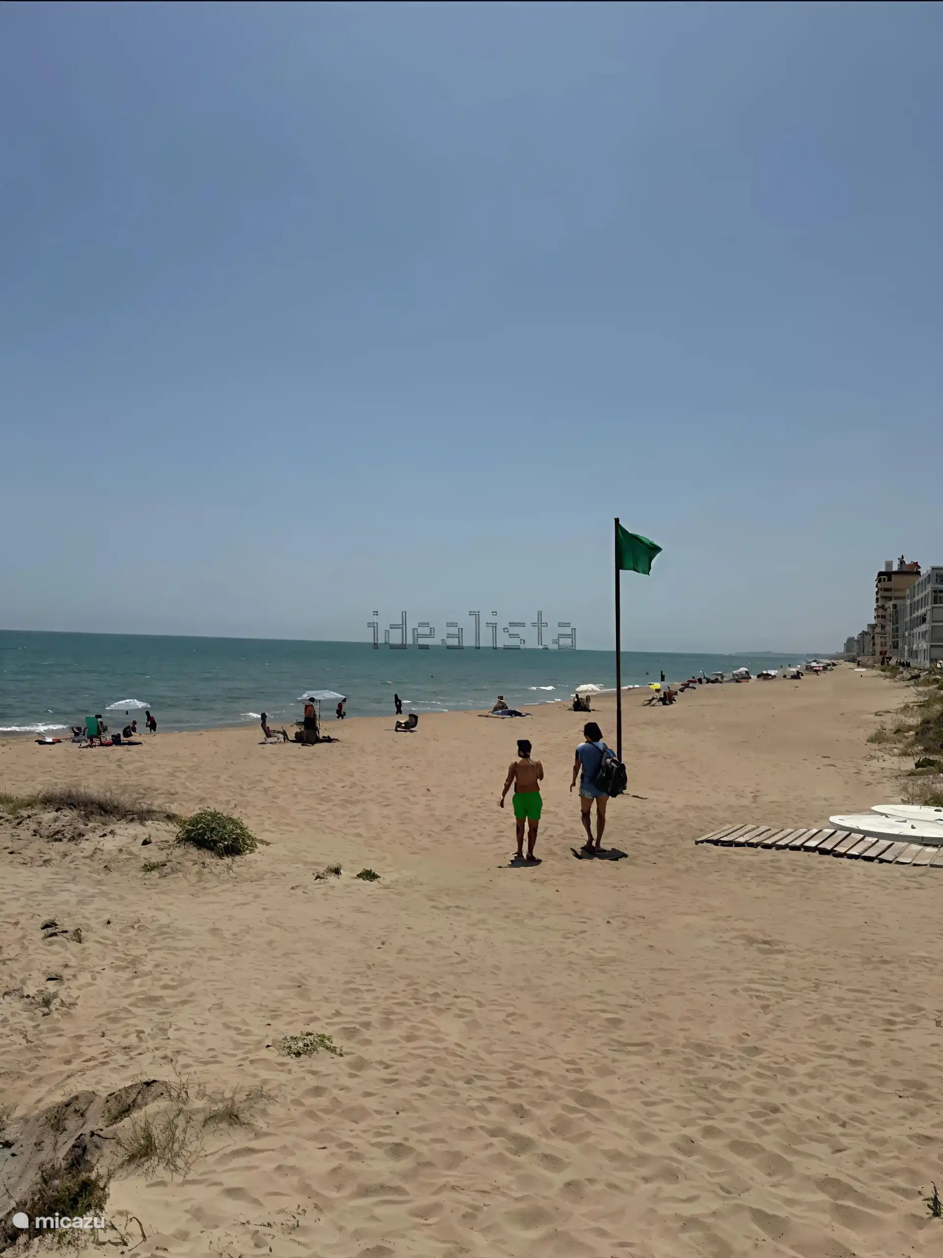 Plage de Playa Tavernes de la Valldigna 