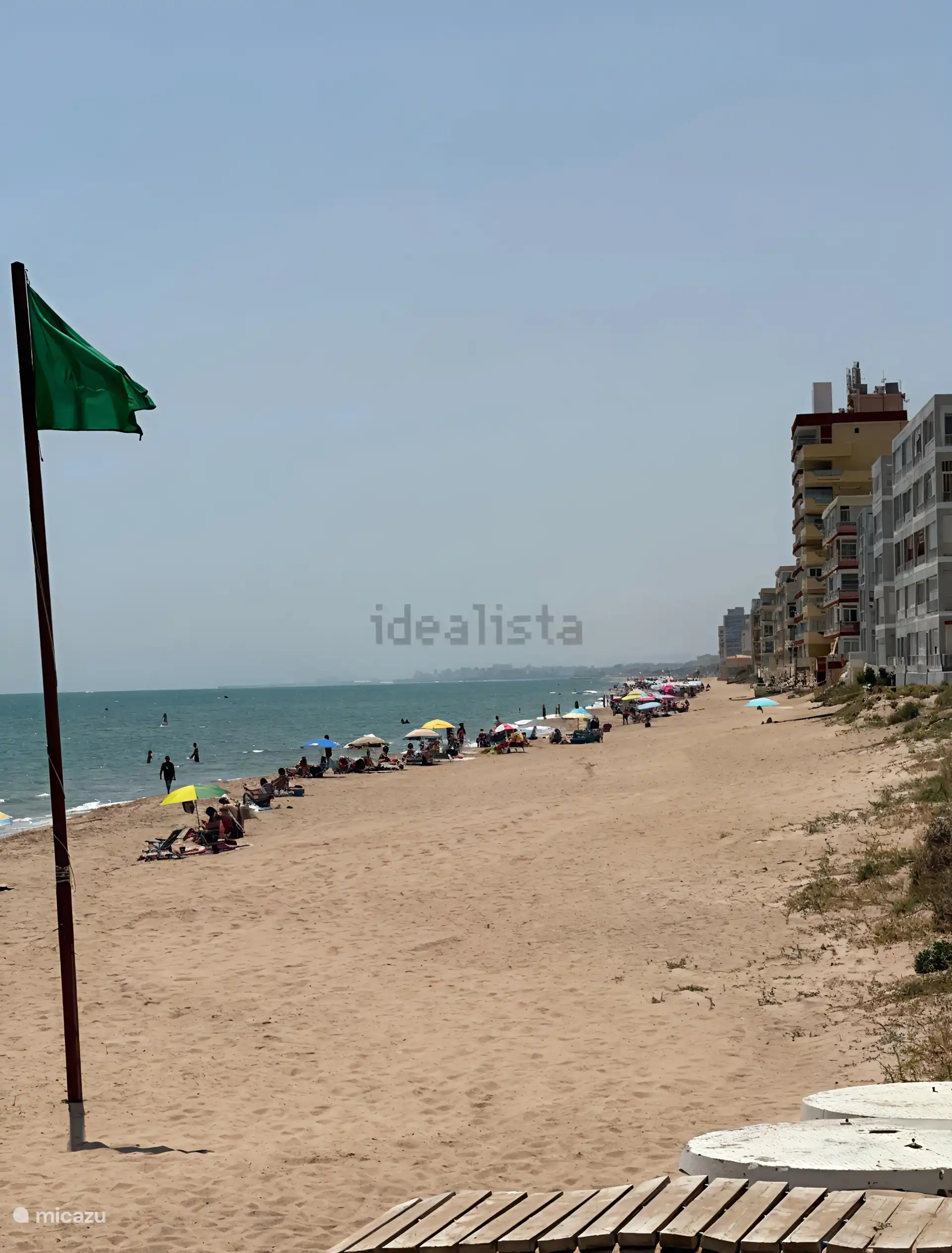 Plage de Playa Tavernes de la Valldigna 