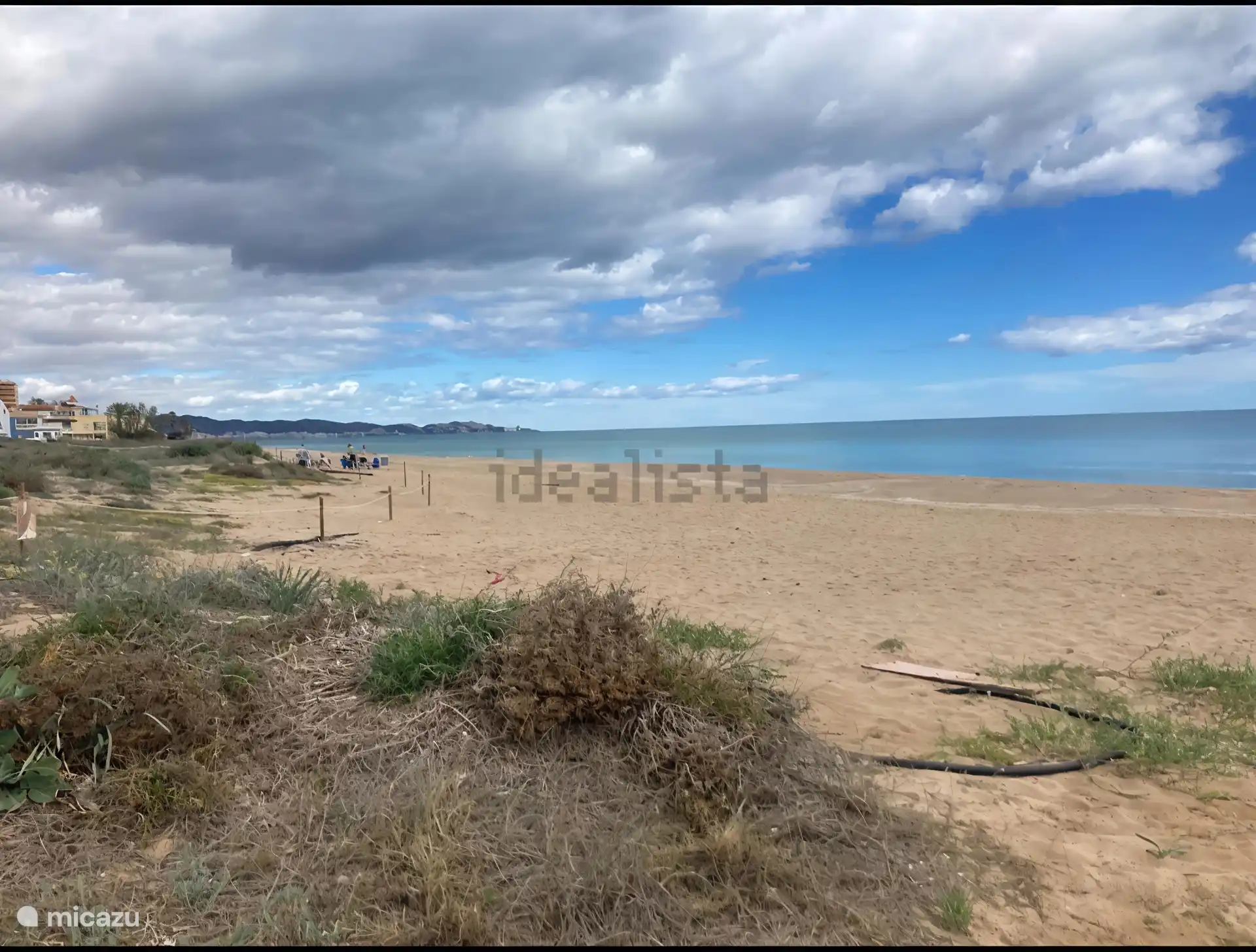 Plage de Playa Tavernes de la Valldigna 