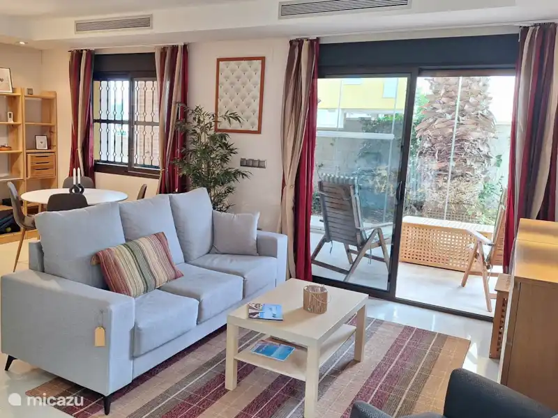 Apartamento asequible Marjal Beach en España, Costa Blanca, Guardamar del Segura - Apartamento Apartamento asequible Marjal Beach en España, Costa Blanca, Guardamar del Segura - Apartamento
