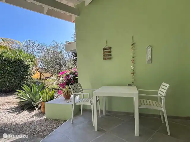 Boutique Studio Brisa - Seru Coral | Curaçao, Curaçao-Centre, Partisan du corail - studio Terrasse spacieuse - porche avec vue imprenable et intimité