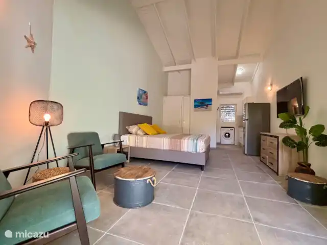 Boutique Studio Brisa - Seru Coral | Curaçao, Curaçao-Centre, Partisan du corail - studio Intérieur du studio