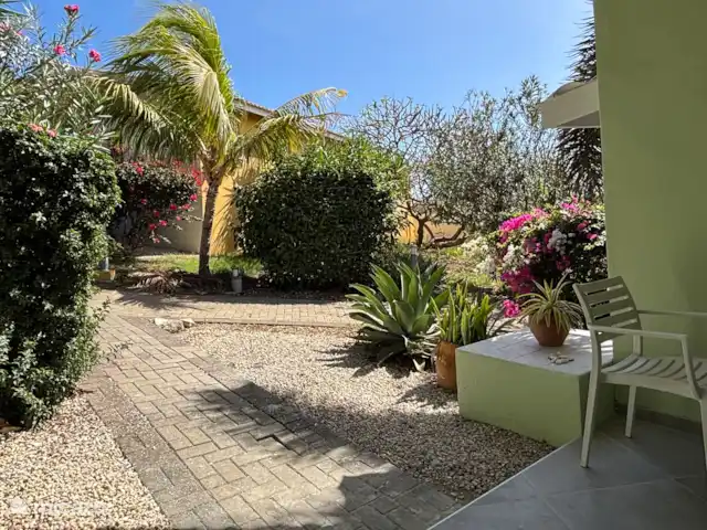 Boutique Studio Brisa - Seru Coral | Curaçao, Curaçao-Centre, Partisan du corail - studio Terrasse spacieuse - porche avec vue imprenable et intimité