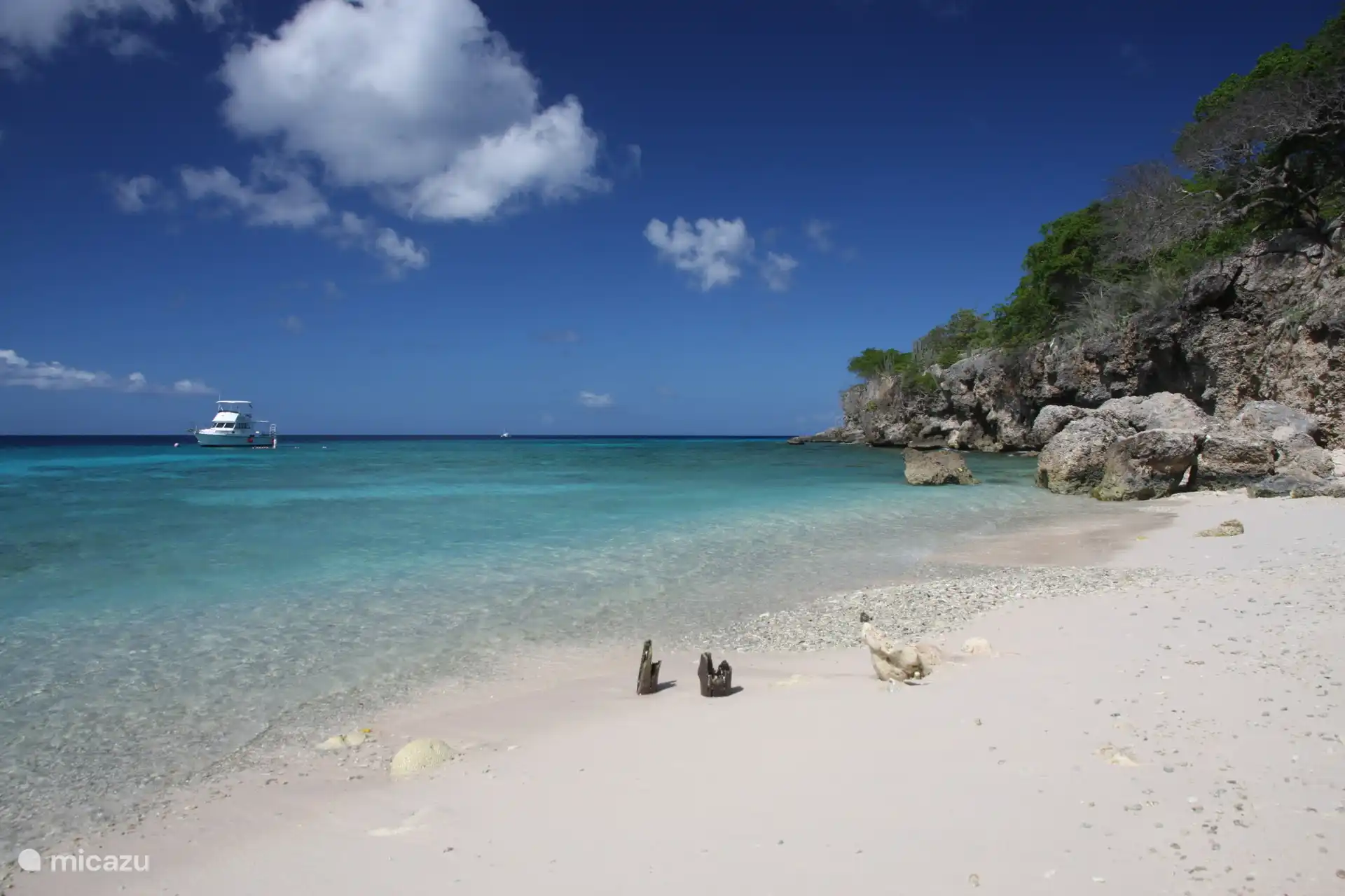 Playa Kalki - Curacao