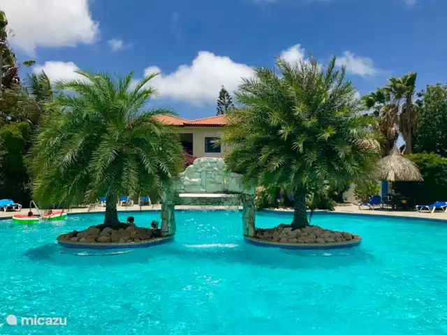 Boutique Studio Brisa - Seru Coral | Curaçao, Curaçao-Centre, Partisan du corail - studio Piscine du Seru Coral Resort