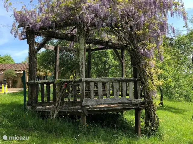 A Soulas huren in Frankrijk, Gers, Armous-et-Cau  - villa prieel