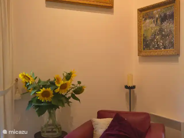 A Soulas huren in Frankrijk, Gers, Armous-et-Cau  - villa sfeerfoto hoek van de torenkamer