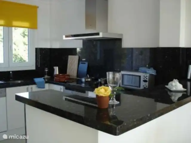 Appartement penthouse vue mer | Espagne, Costa Blanca, Benissa - appartement Une autre vue de la cuisine