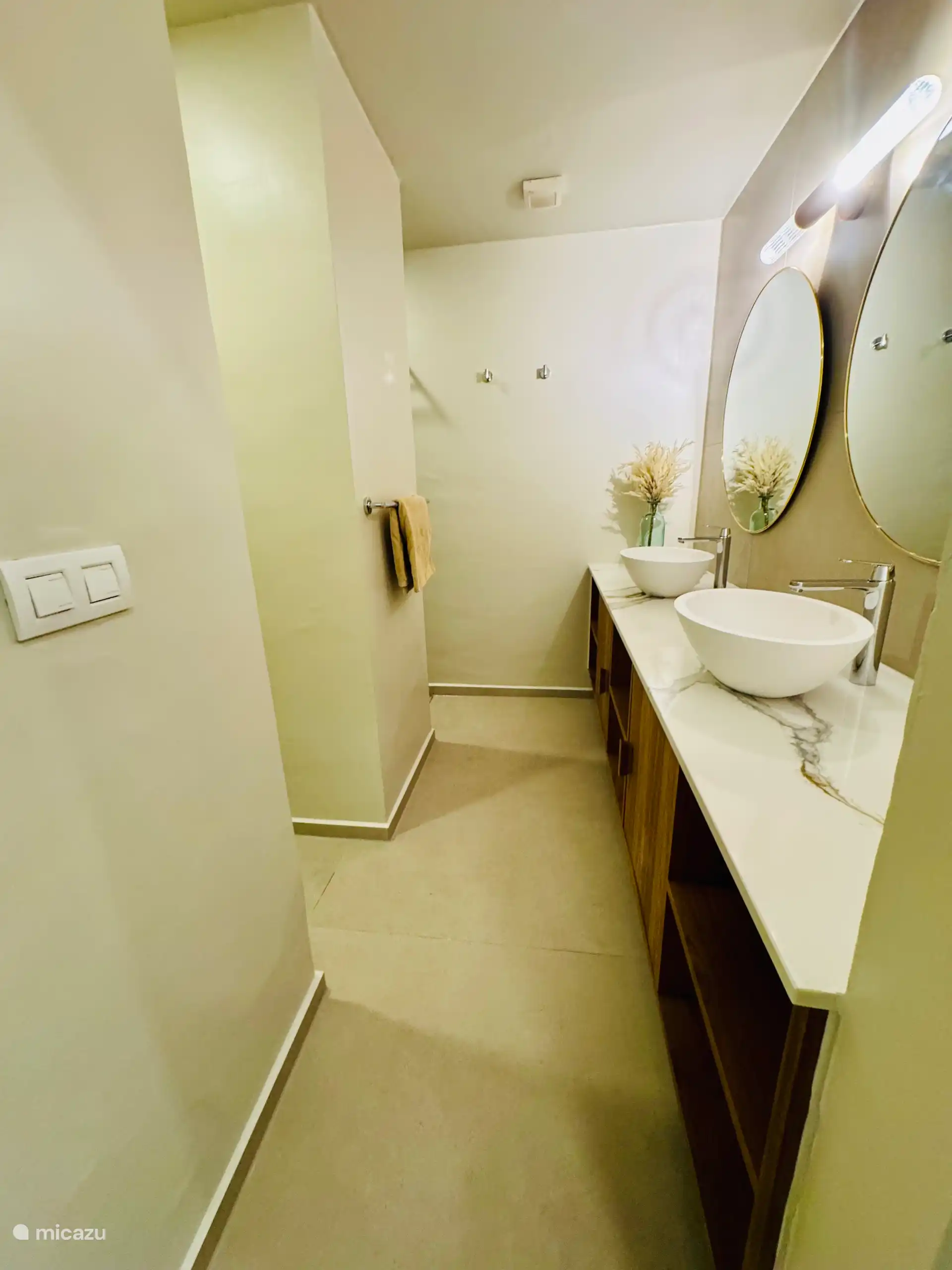 Boca Gentil Bayside 10 in Curaçao, Banda Ariba (Ost), Jan Thiel - Appartement