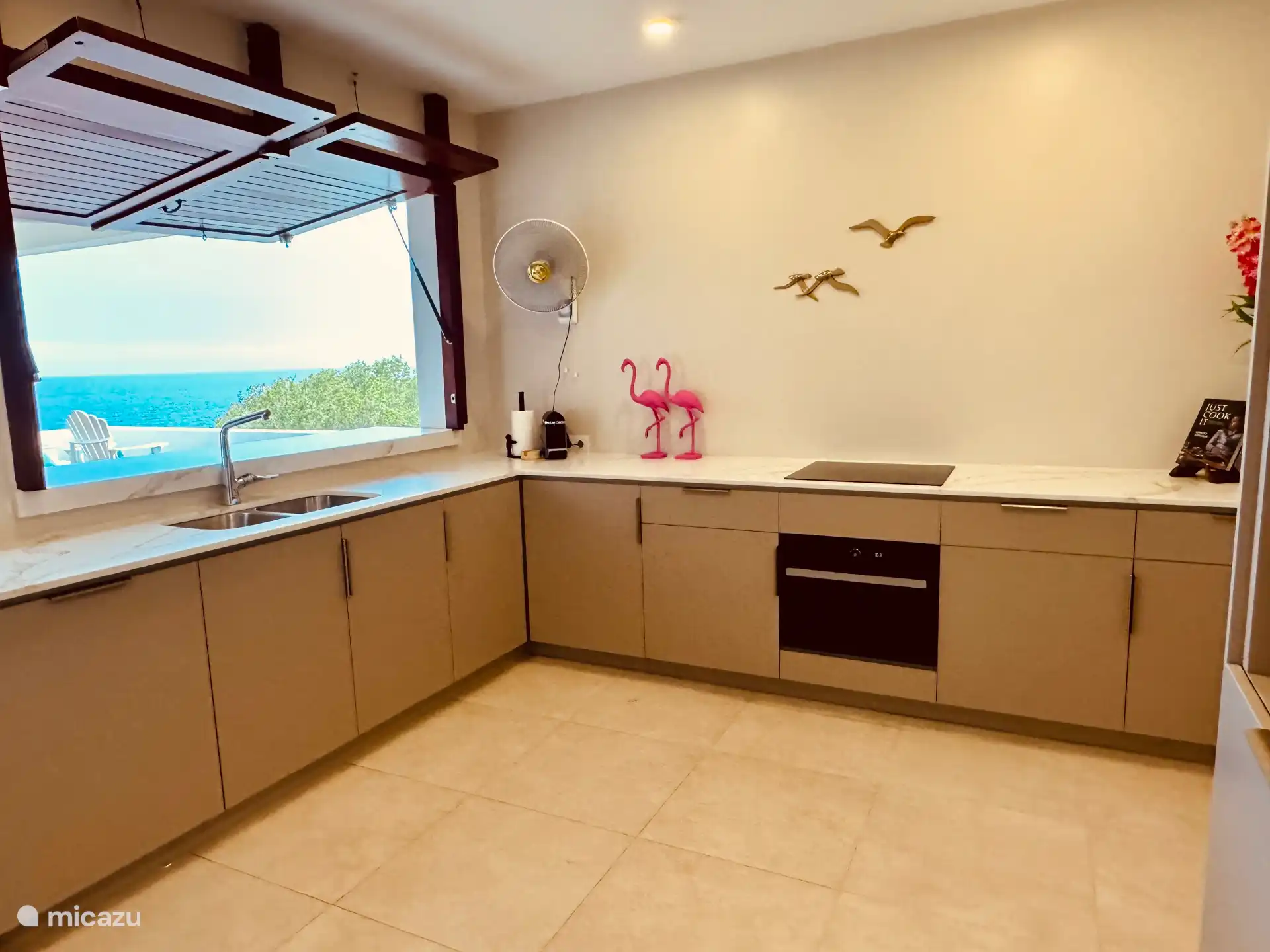 Boca Gentil Bayside 10 in Curaçao, Banda Ariba (Ost), Jan Thiel - Appartement