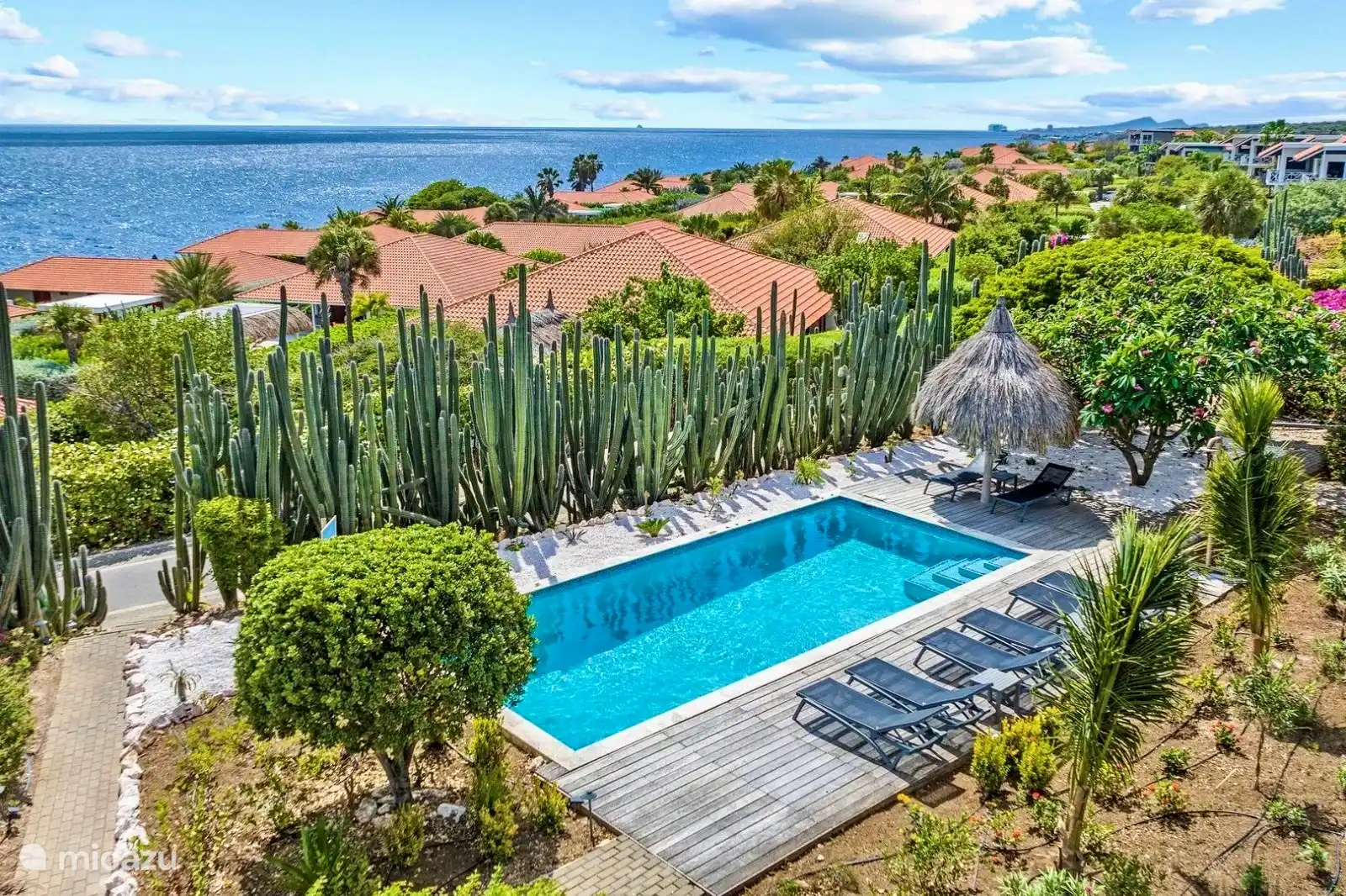 Boca Gentil Bayside 10 in Curaçao, Banda Ariba (Ost), Jan Thiel - Appartement