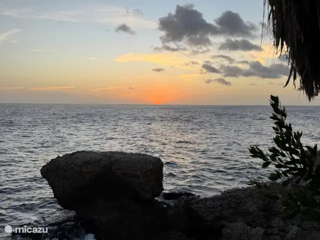 Boca Gentil Bayside 10 huren in Curaçao, Banda Ariba (oost), Jan Thiel - appartement Zonsondergang op Boca Gentil Resort