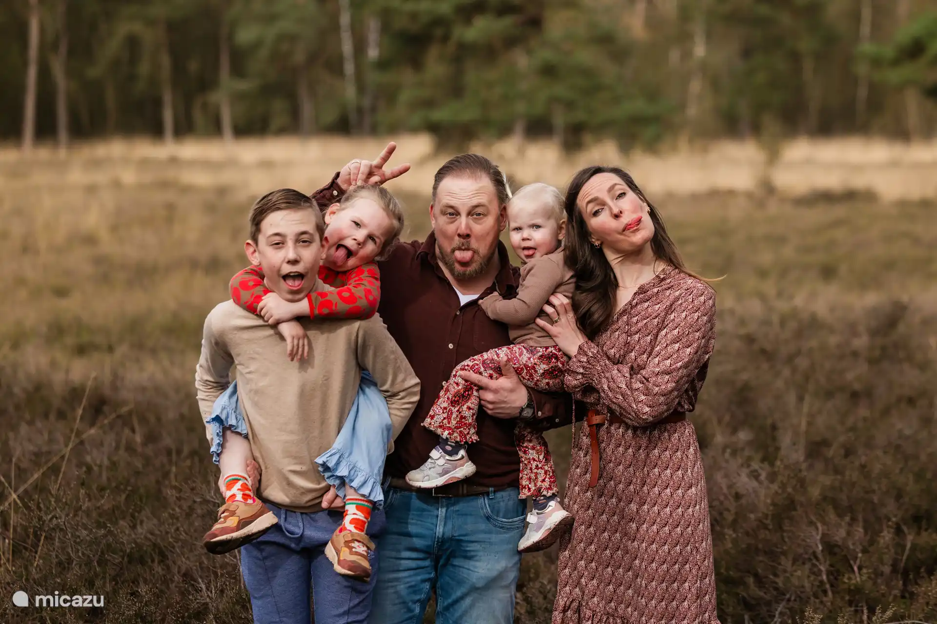 Huisjes van de Jongens